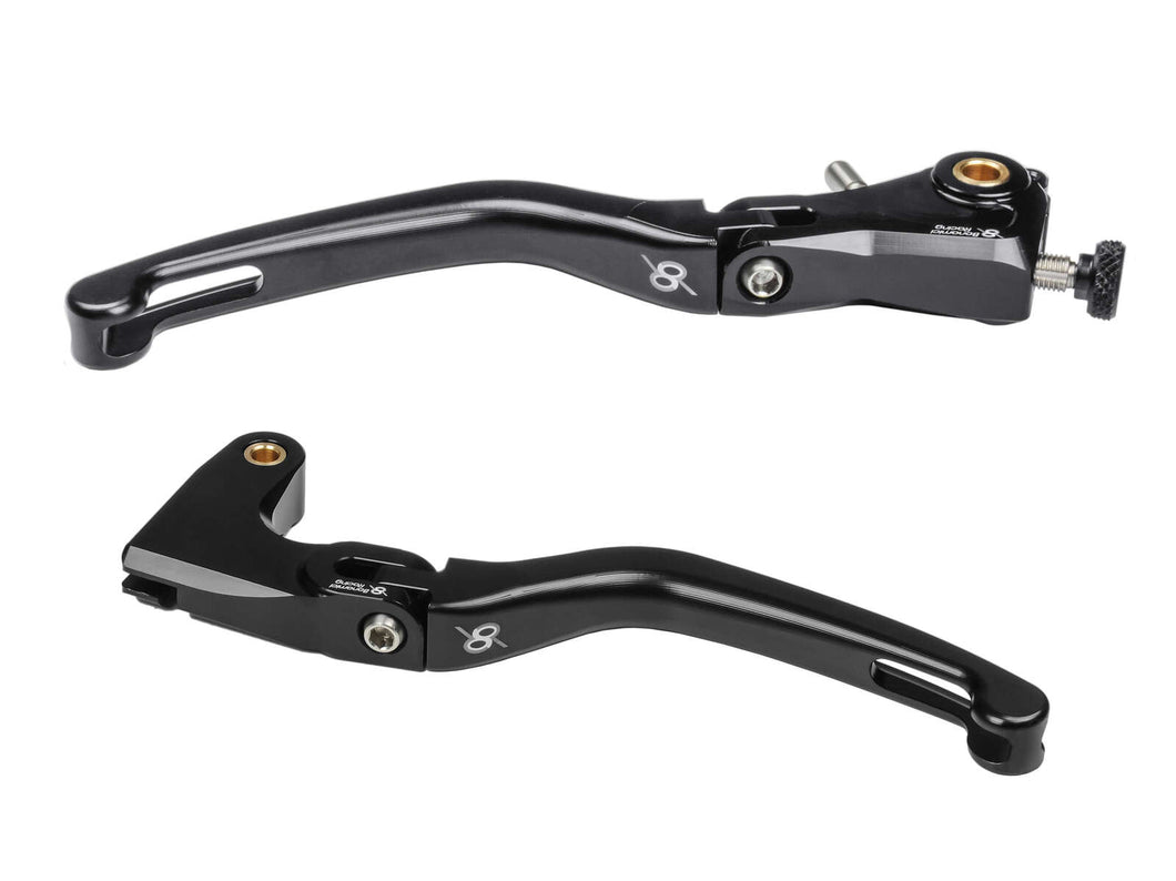 Bonamici Racing Lever Set For Triumph Daytona And Speed Triple