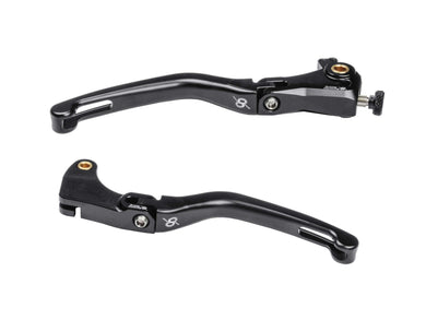 Bonamici Racing Lever Set For Yamaha YZF-R6 (2017 - Onwards)