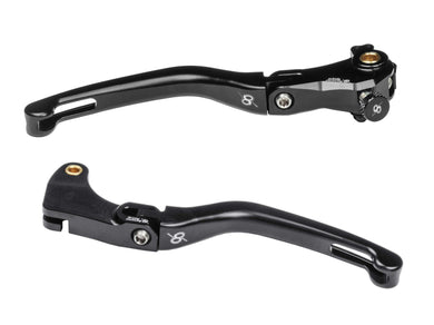 Bonamici Racing Lever Set For Yamaha YZF-R1/R1M / MT-09