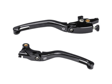 Bonamici Racing Lever Set For Yamaha YZF-R3 (2015 - Onwards)