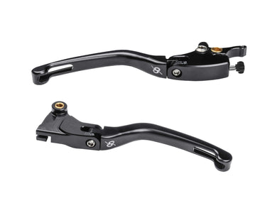 Bonamici Racing Lever Set For Kawasaki Ninja 250 / 300 / 400