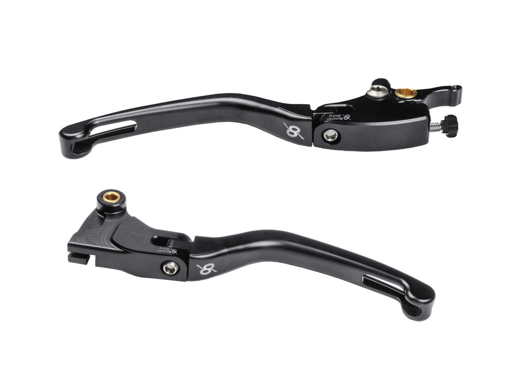Bonamici Racing Lever Set For Kawasaki Ninja 250 / 300 / 400