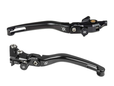 Bonamici Racing Lever Set For BMW S 1000 R/XR (2021 - Onwards)