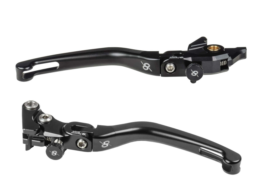 Bonamici Racing Lever Set For BMW S 1000 R/XR (2021 - Onwards)