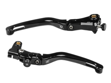 Bonamici Racing Lever Set For KTM 790/890 Duke (2018 - Onwards)