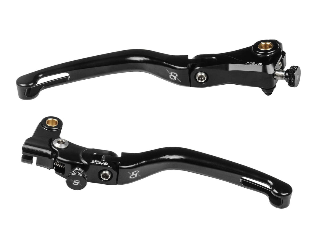 Bonamici Racing Lever Set For KTM 790/890 Duke (2018 - Onwards)