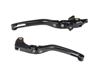 Bonamici Racing Lever Set For Suzuki GSX-S1000 (2021 - Onwards)