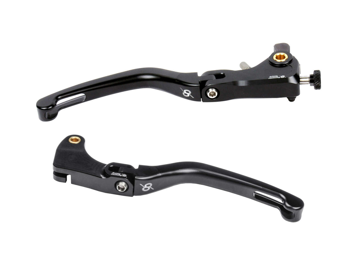 Bonamici Racing Lever Set For Yamaha YZF-R7 (2021 - Onwards ...