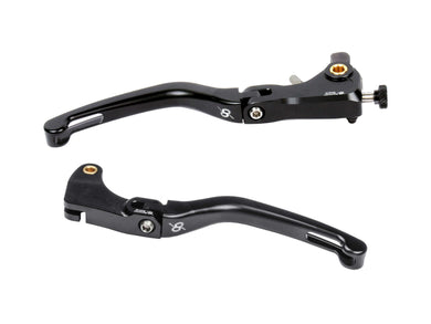 Bonamici Racing Lever Set For Yamaha YZF-R7 (2021 - Onwards)