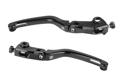 Bonamici Racing Lever Set For Triumph Speed Triple 1200 RR/RS (2021 - Onwards)