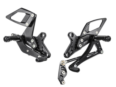 Bonamici Racing Rearsets For KTM 1290 Super Duke R / GT (2013 - 2019)