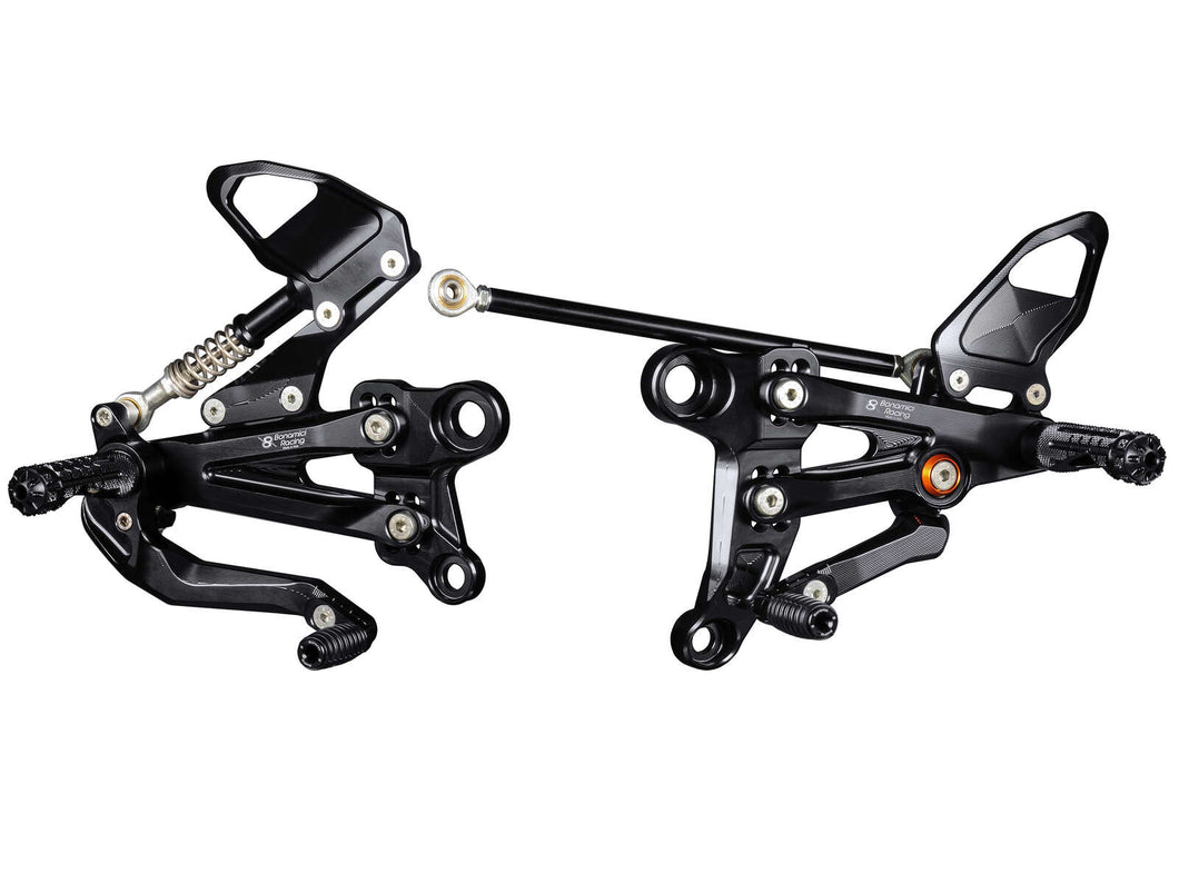 Bonamici Racing Rearsets For KTM 790 / 890 Duke (2018 - Onwards)