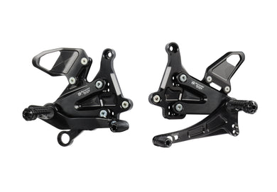Bonamici Racing Rearsets For KTM 1290 Superduke R (2020 - Onwards)