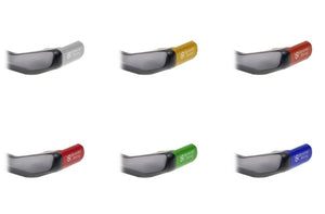 Bonamici Racing Replacement Tip For Brake Lever Protection [Colour: Black]