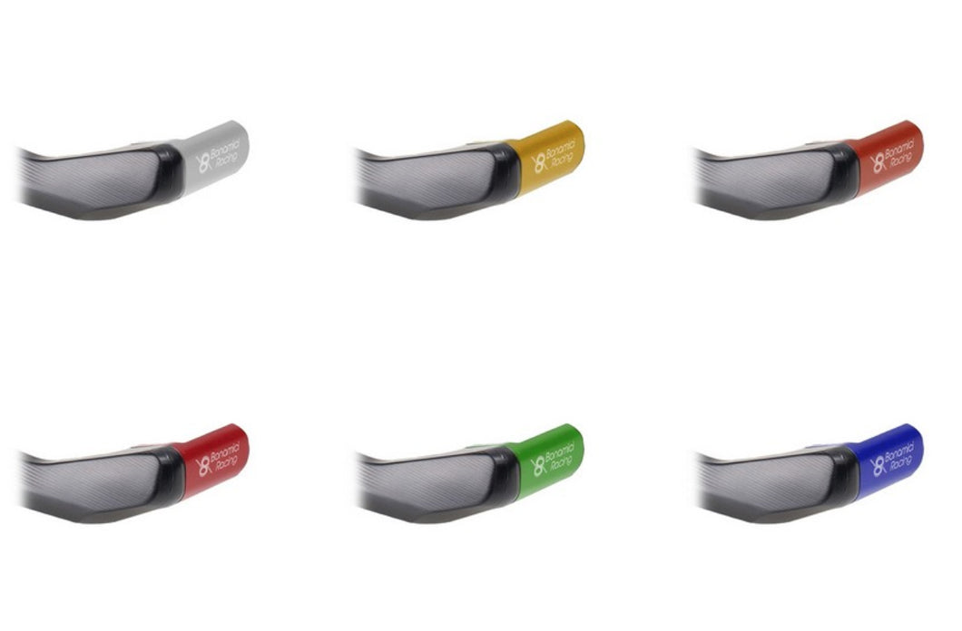 Bonamici Racing Replacement Tip For Brake Lever Protection [Colour: Black]