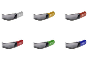 Bonamici Racing Replacement Tip For Clutch Lever Protection [Colour: Black]