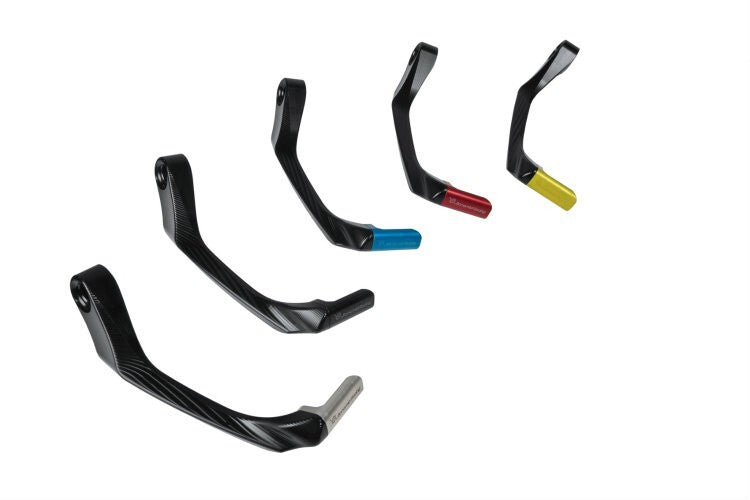 Bonamici Racing Clutch Lever Protection [Colour: Red]