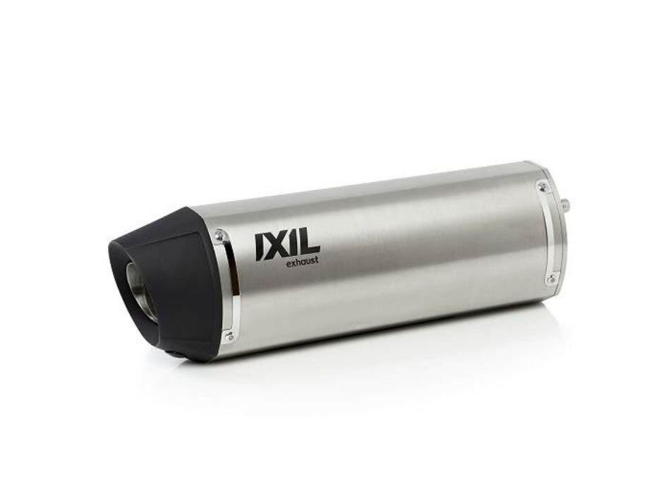 IXIL Rear Silencer For Honda CRF1000L Africa Twin (2016 - 2019) - Stainless Steel