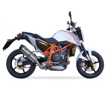 Load image into Gallery viewer, IXIL Rear Silencer For KTM 690 Duke (2012 - 2016) - Stainless Steel