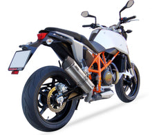 Load image into Gallery viewer, IXIL Rear Silencer For KTM 690 Duke (2012 - 2016) - Stainless Steel