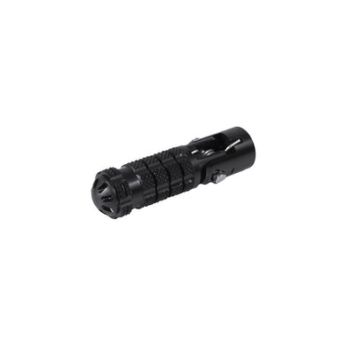 Bonamici Racing Fold-Up Footpeg (69mm, Black)