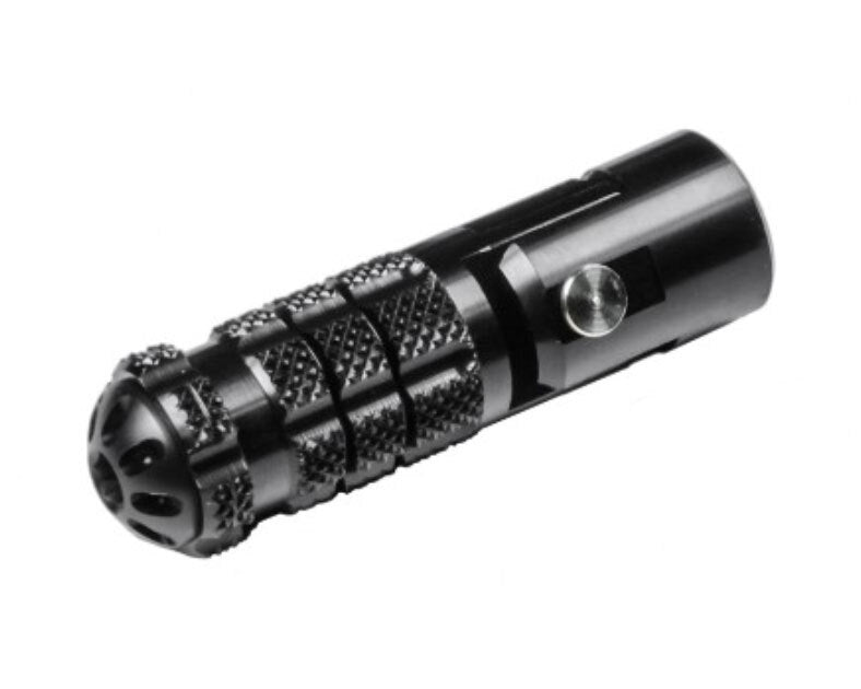 Bonamici Racing Folding Footpeg With Threaded 69mm