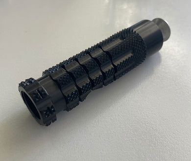 Bonamici Racing Footpeg 82mm With Threaded Bolt