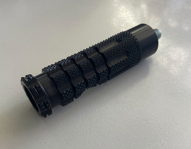 Bonamici Replacement PG04 Footpeg 82mm Without Threaded Bolt Head