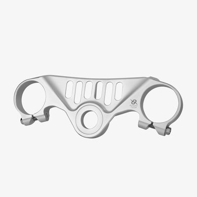 Bonamici Racing Aluminum top triple clamp BMW S1000 RR 23> - M 1000 RR Race 21> - SILVER