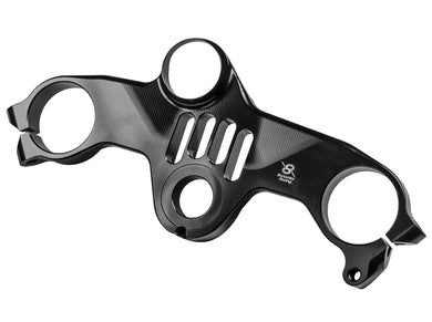 Bonamici Racing Top Triple Clamp For Kawasaki ZX-10R (2016 - Onwards) - Street Version