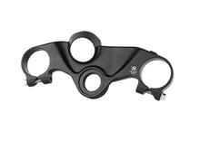 Load image into Gallery viewer, Bonamici Racing Top Triple Clamp To Suit Kawasaki Ninja ZX-6R (2020 - Onwards) - Street Version - Black