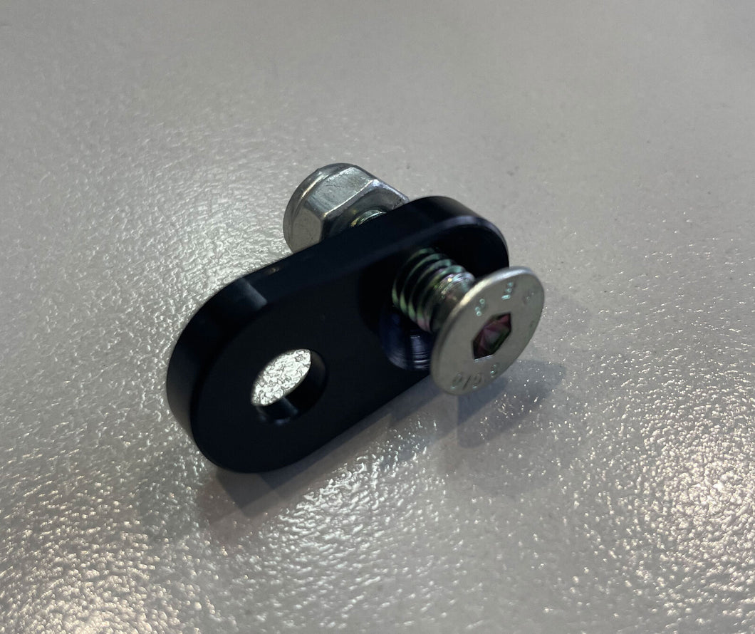 Bonamici Racing Eccentric Plate For Various Rearsets