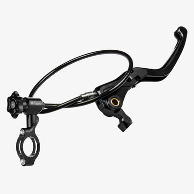 Bonamici Racing Aluminum brake lever with remote adjuster racing for BMWS 1000 RR 08> - M 1000 RR 21> - Suzuki GSX-R 1000 05-06 - 09>