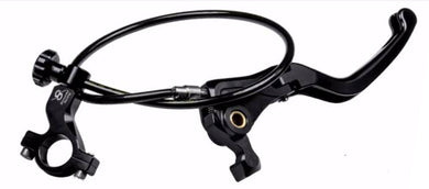 Bonamici Racing Brake Lever With Remote Adjuster For Aprilia/Kawasaki/Triumph