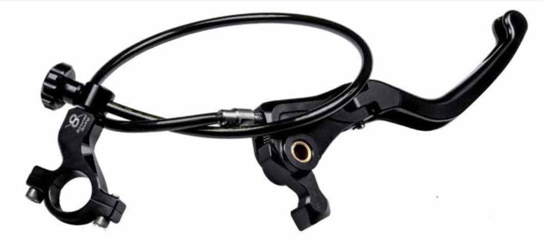 Bonamici Racing Brake Lever With Remote Adjuster For KTM 790 / 890 Duke (2018 - Onwards)