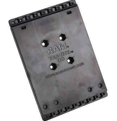 RAM-HOL-ACNHU - RAM Tab-Tite Backplate without Hardware