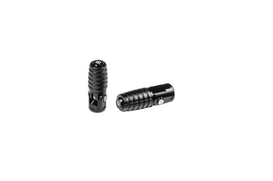 Bonamici Racing Pair Of Standard Folding Toe Pegs