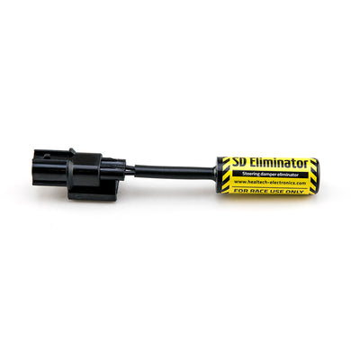 Healtech SD Eliminator - Steering Damper Eliminator Module