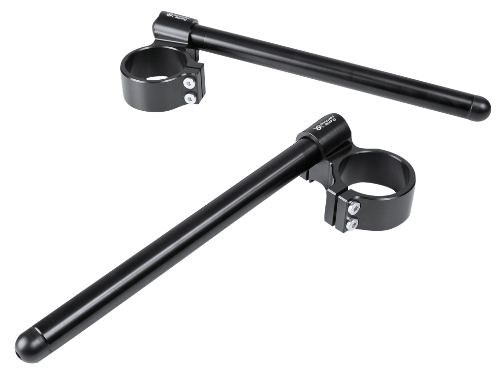 Bonamici Racing Lifted Handlebars (Clip-Ons) [Clamp Size: 51mm]