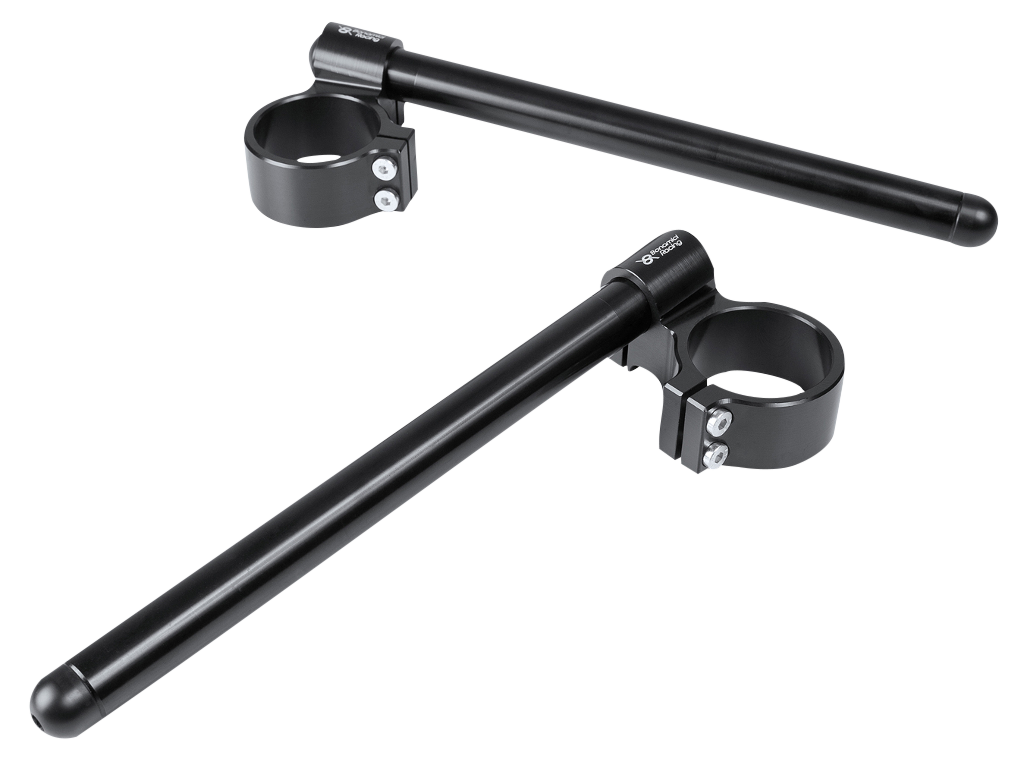 Bonamici Racing Lifted Handlebars (Clip-Ons) [Clamp Size: 52mm]