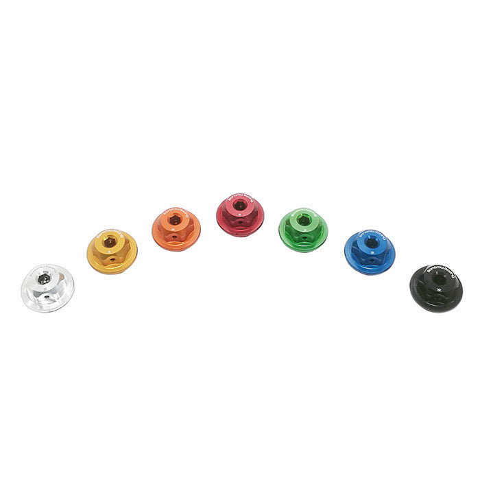 Bonamici Racing Aluminium Oil Cap For BMW (T004) [Colour: Black]
