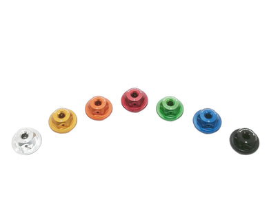 Bonamici Racing M20 x 1.5 Oil Filler Cap For Suzuki Models [Colour: Gold]