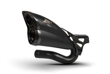 Load image into Gallery viewer, Zard Racing Slip-On Exhaust For Triumph Rocket 3 (2021 - Onwards) - Black