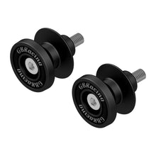 Load image into Gallery viewer, GBRacing 8mm Paddock Stand Bobbins fully moulded