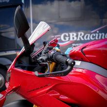 Load image into Gallery viewer, GBRacing Clutch Lever Guard A160 16mm Spacer 15mm Insert