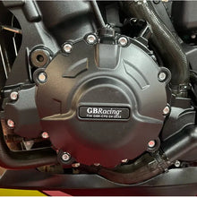 Load image into Gallery viewer, GBRacing Engine Case Cover Set for Triumph Speed Triple 1050 2016 - 2020