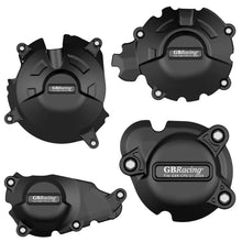 Load image into Gallery viewer, GBRacing Engine Case Cover Set for Triumph Speed Triple 1050 2016 - 2020