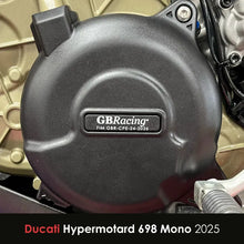 Load image into Gallery viewer, GBRacing Engine Case Cover Set for Ducati Hypermotard 698 Mono