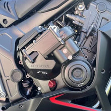 Load image into Gallery viewer, GBRacing Engine Case Cover Set for Honda CBR650R CB650R E-Clutch