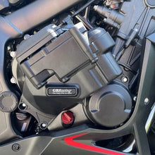 Load image into Gallery viewer, GBRacing Engine Case Cover Set for Honda CBR650R CB650R E-Clutch